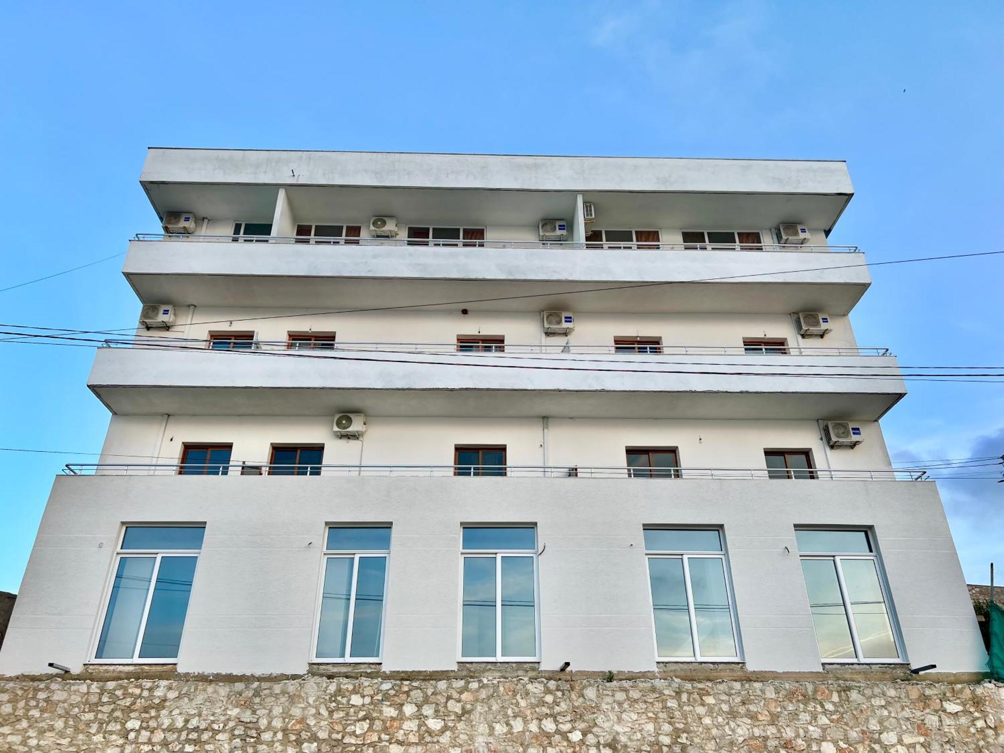 Redi'S Seaview Apartments Saranda Zewnętrze zdjęcie