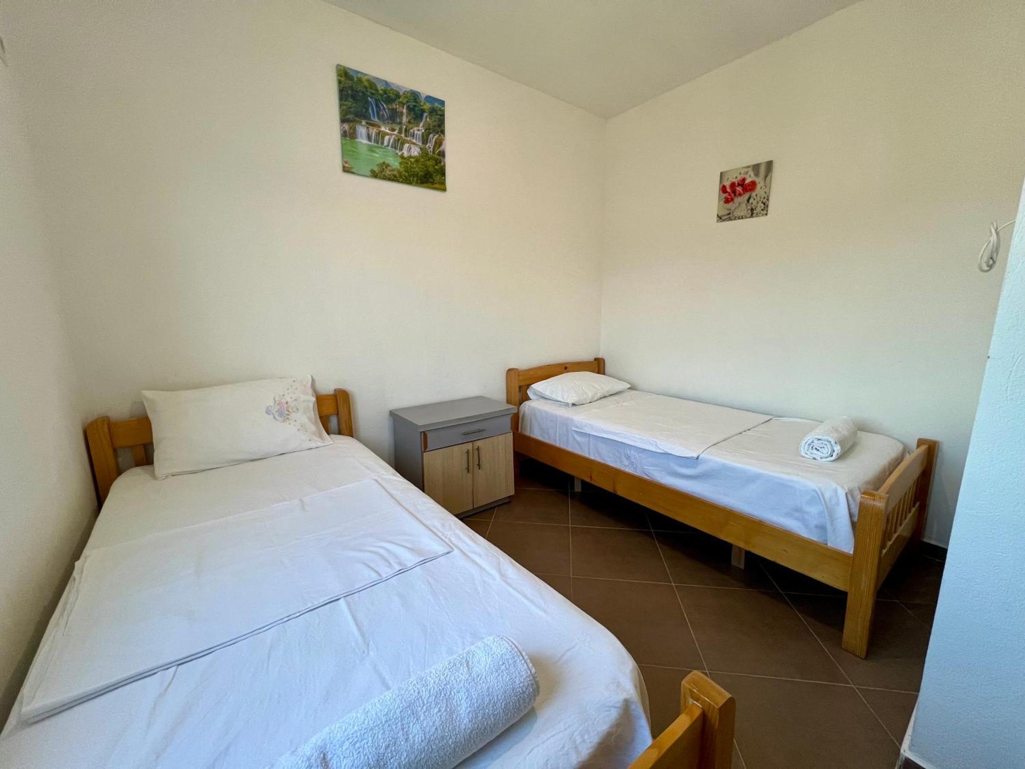 Redi'S Seaview Apartments Saranda Zewnętrze zdjęcie