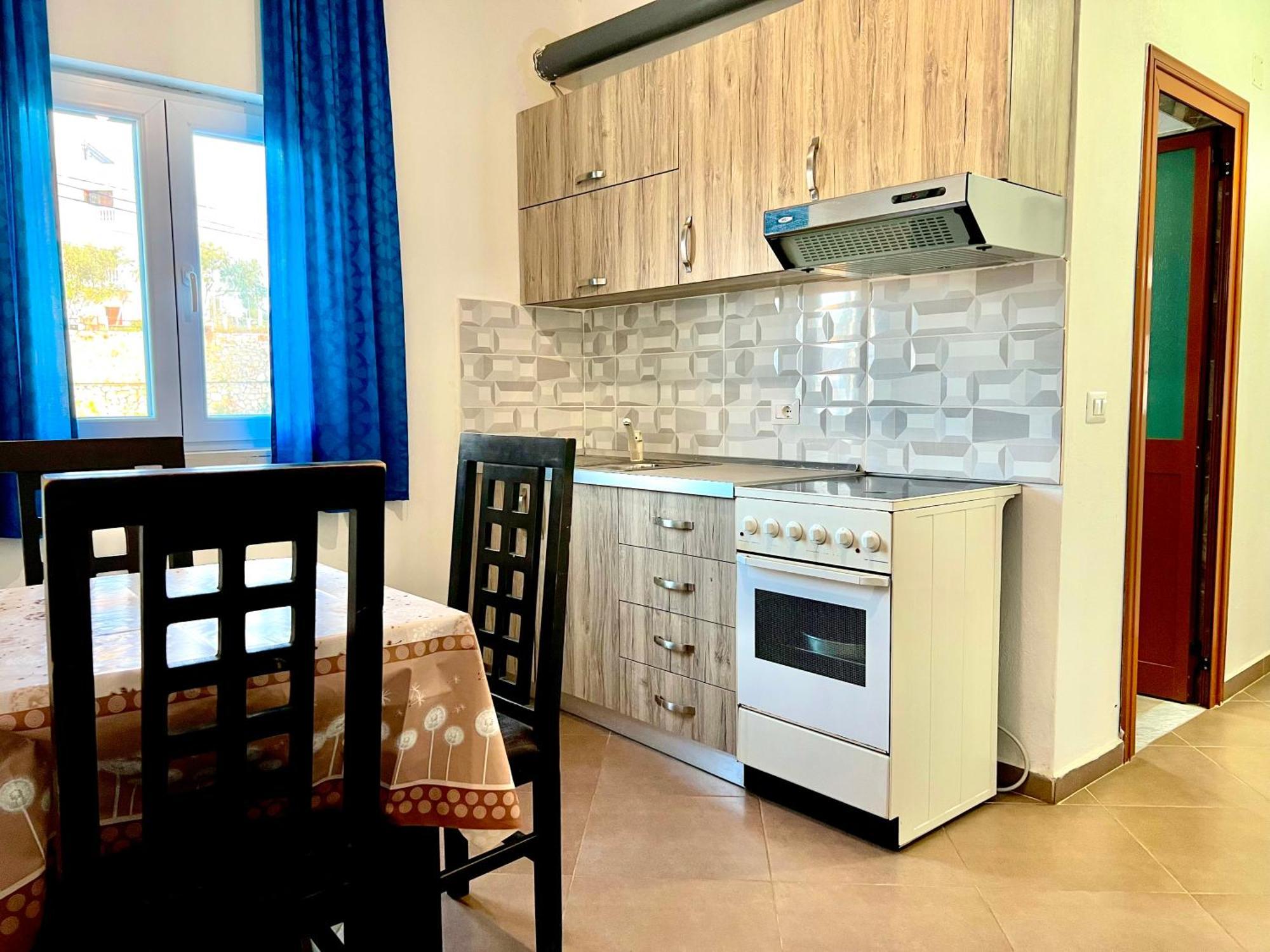 Redi'S Seaview Apartments Saranda Zewnętrze zdjęcie