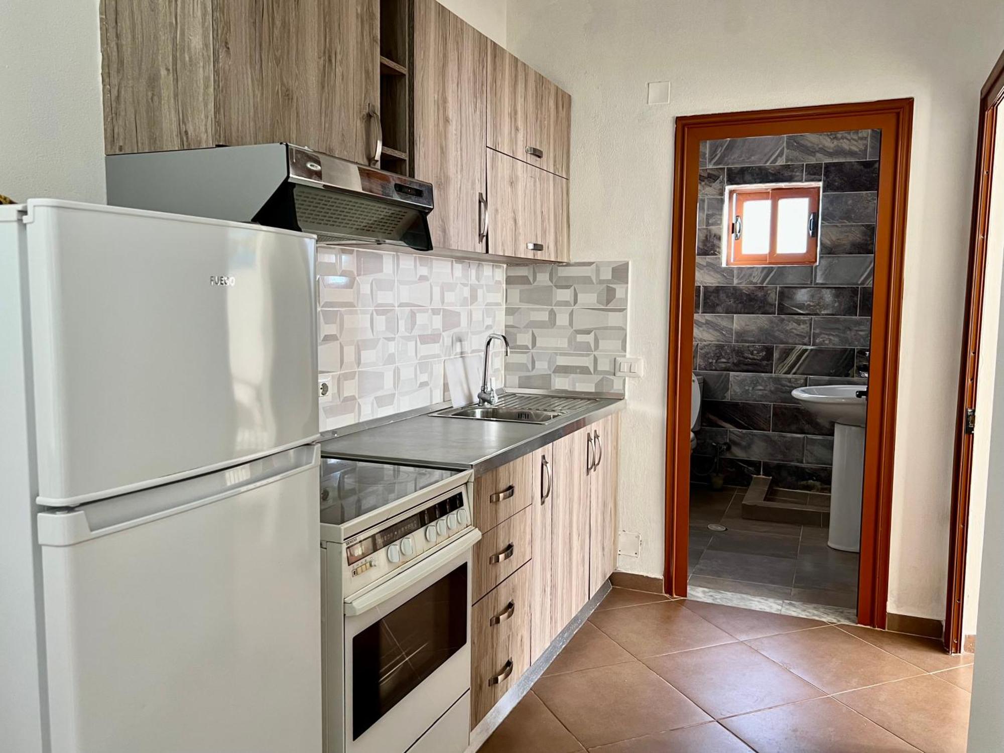 Redi'S Seaview Apartments Saranda Zewnętrze zdjęcie