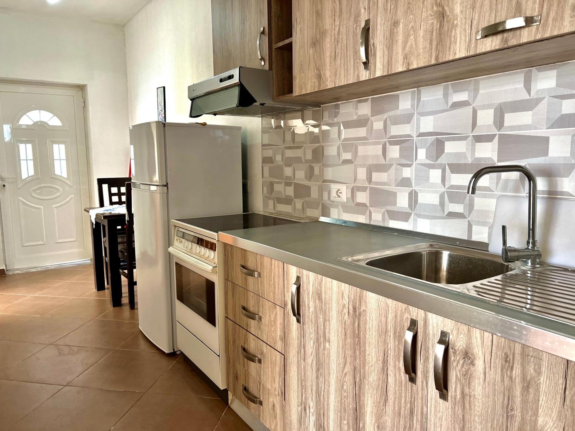 Redi'S Seaview Apartments Saranda Zewnętrze zdjęcie