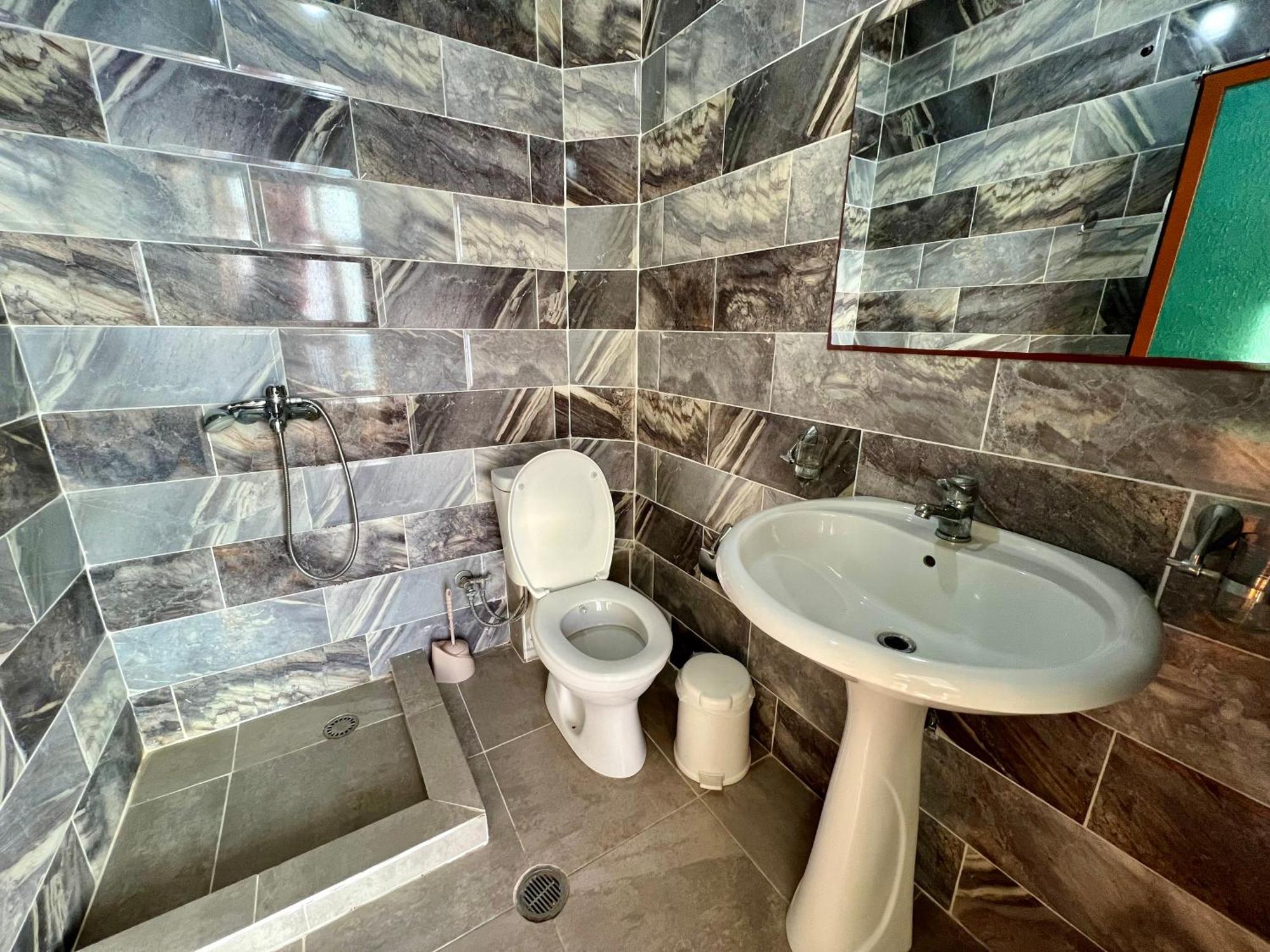 Redi'S Seaview Apartments Saranda Zewnętrze zdjęcie