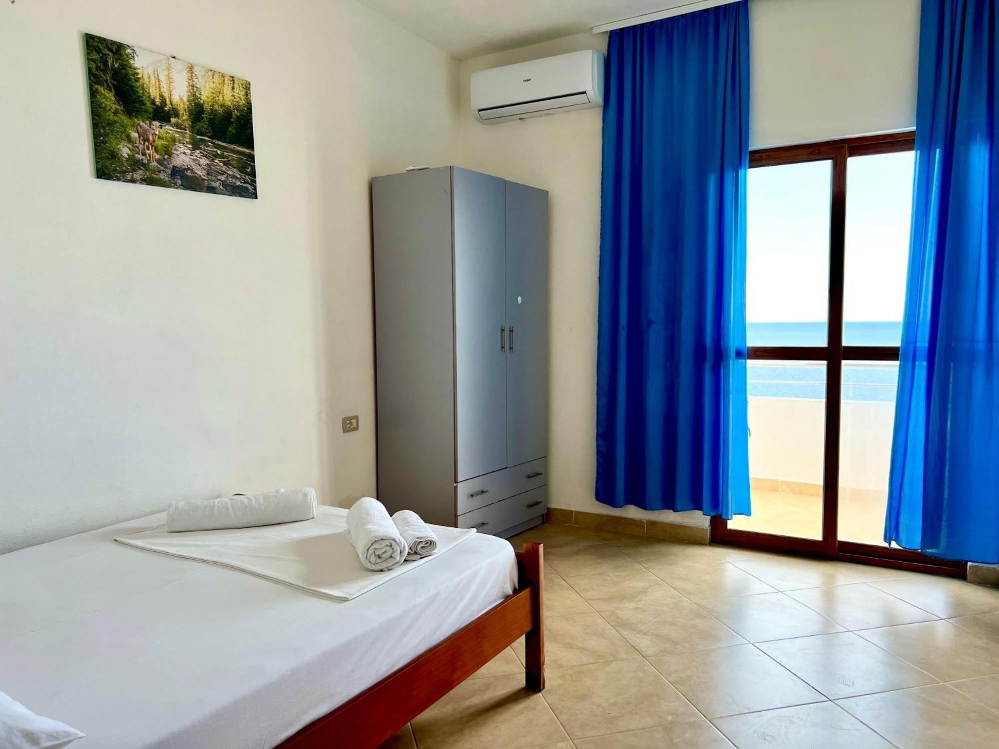 Redi'S Seaview Apartments Saranda Zewnętrze zdjęcie