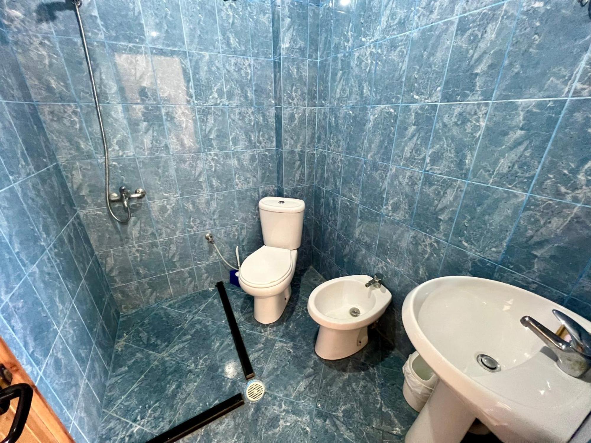 Redi'S Seaview Apartments Saranda Zewnętrze zdjęcie